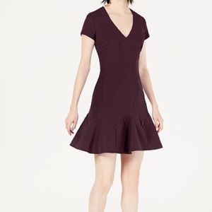 Fit and Flair Dress